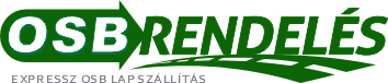 OSB Rendelés